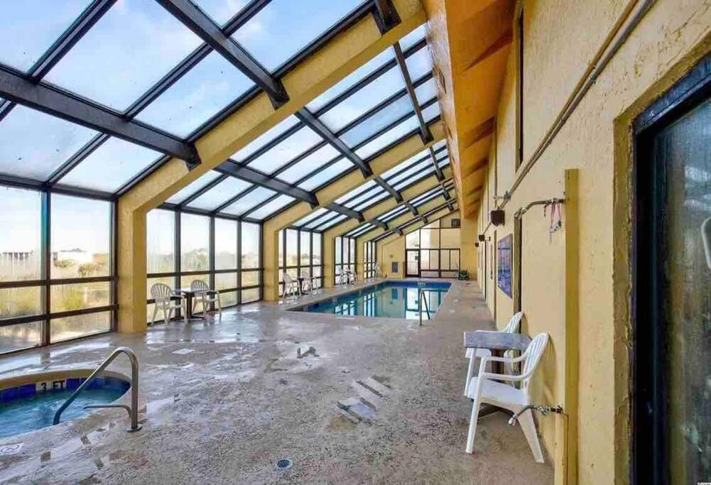 الشقق الفندقية شاطئ ميرتلفي  Beautiful Ocean Views, On 15Th Floor! المظهر الخارجي الصورة