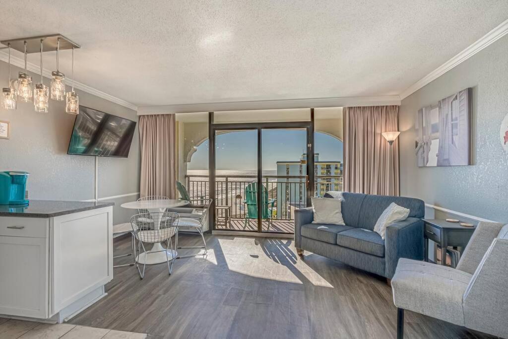 الشقق الفندقية شاطئ ميرتلفي  Beautiful Ocean Views, On 15Th Floor! المظهر الخارجي الصورة