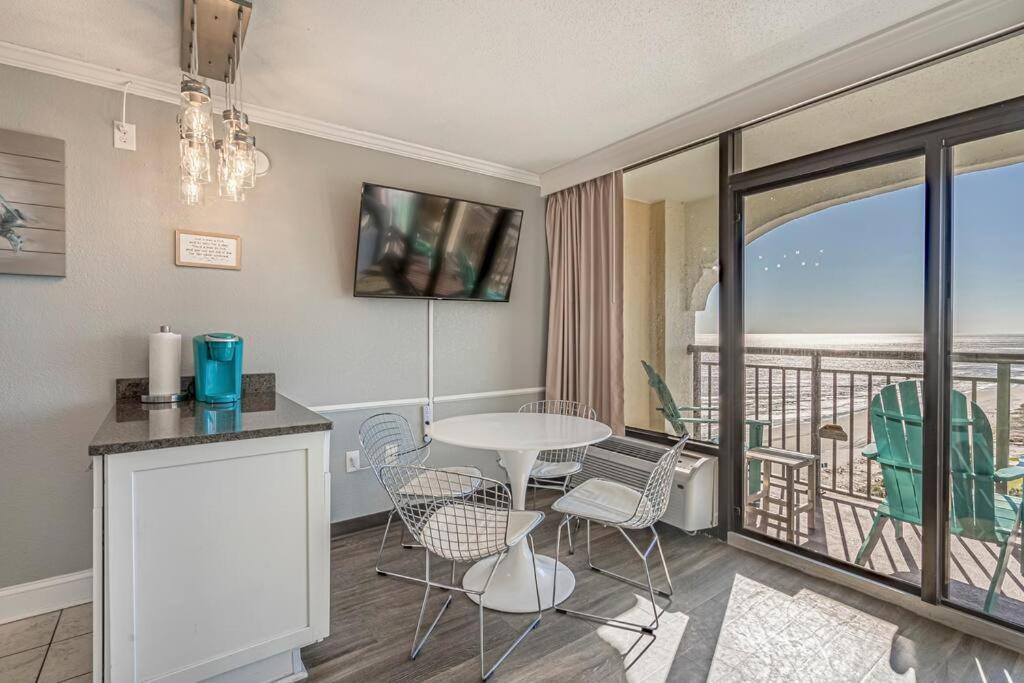الشقق الفندقية شاطئ ميرتلفي  Beautiful Ocean Views, On 15Th Floor! المظهر الخارجي الصورة